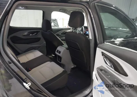 2022 GMC Terrain Awd Sle z USA, uszkodzony, nr VIN 3GKALTEV4NL178137